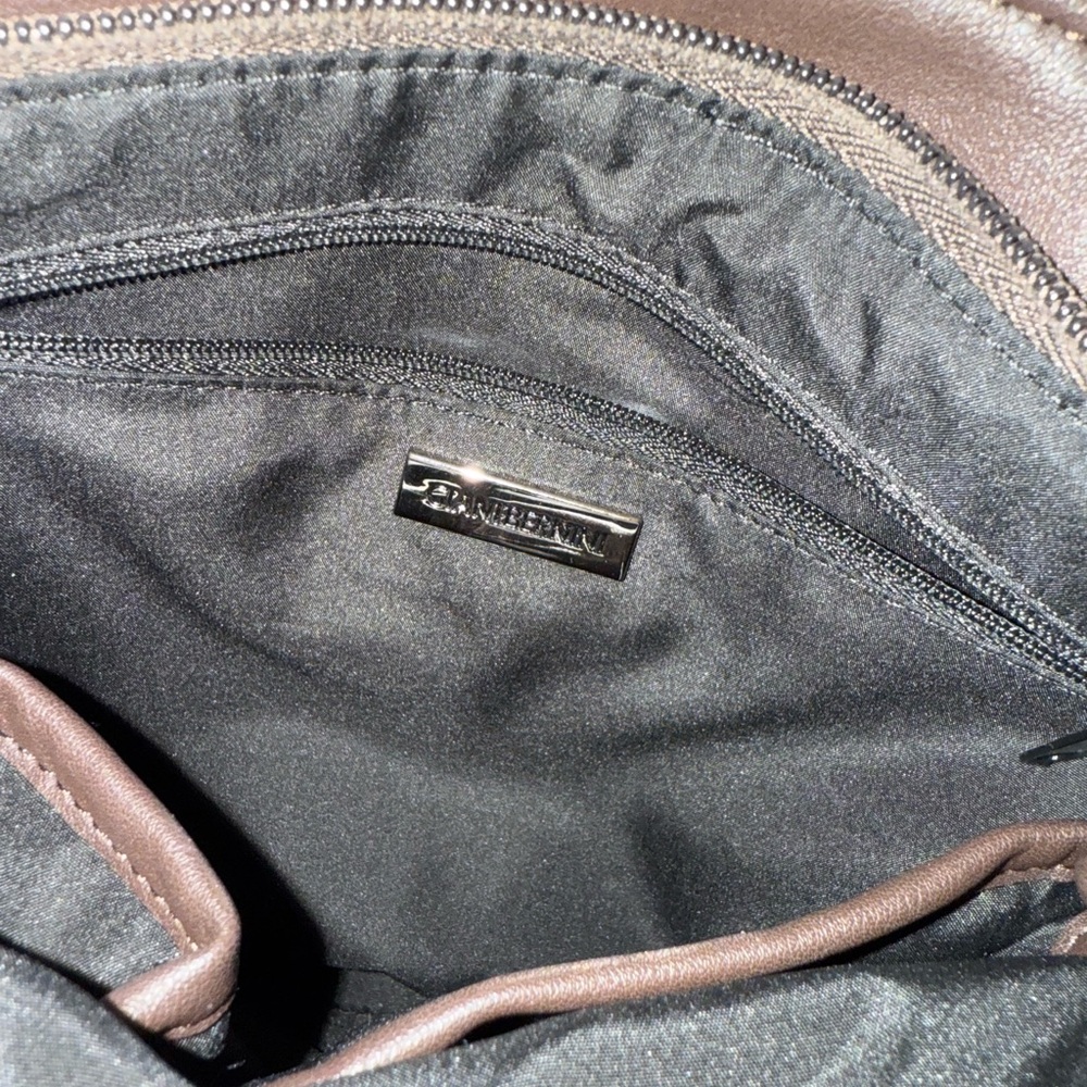 Giani Bernini Nappa Soft Crossbody, - Picture 7 of 13